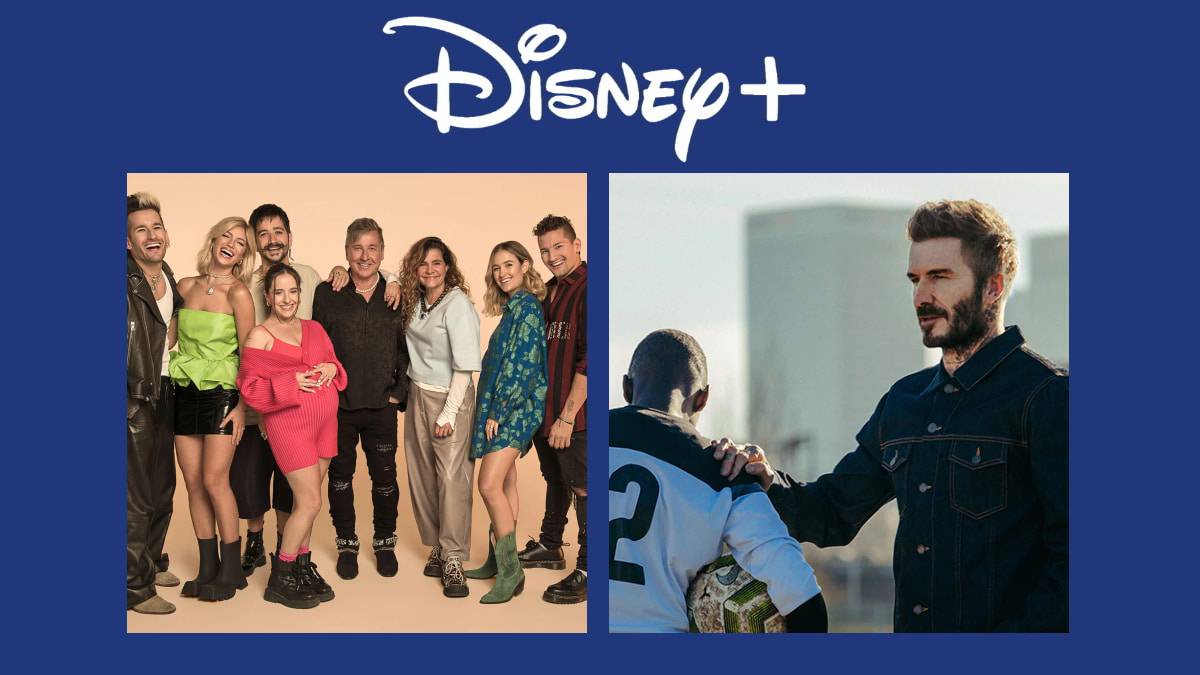 disney+