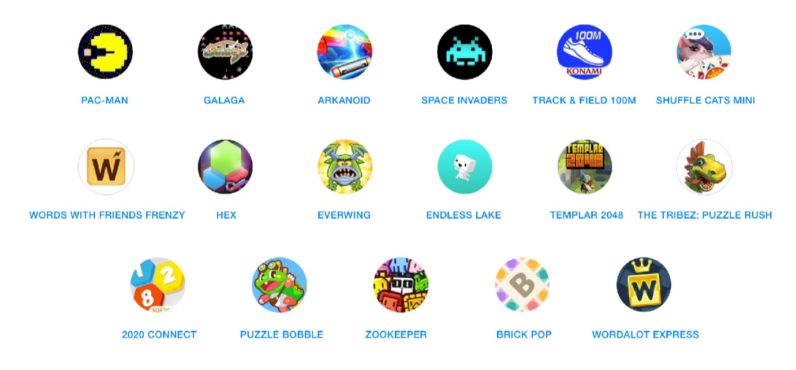 pacman-jogos-messenger