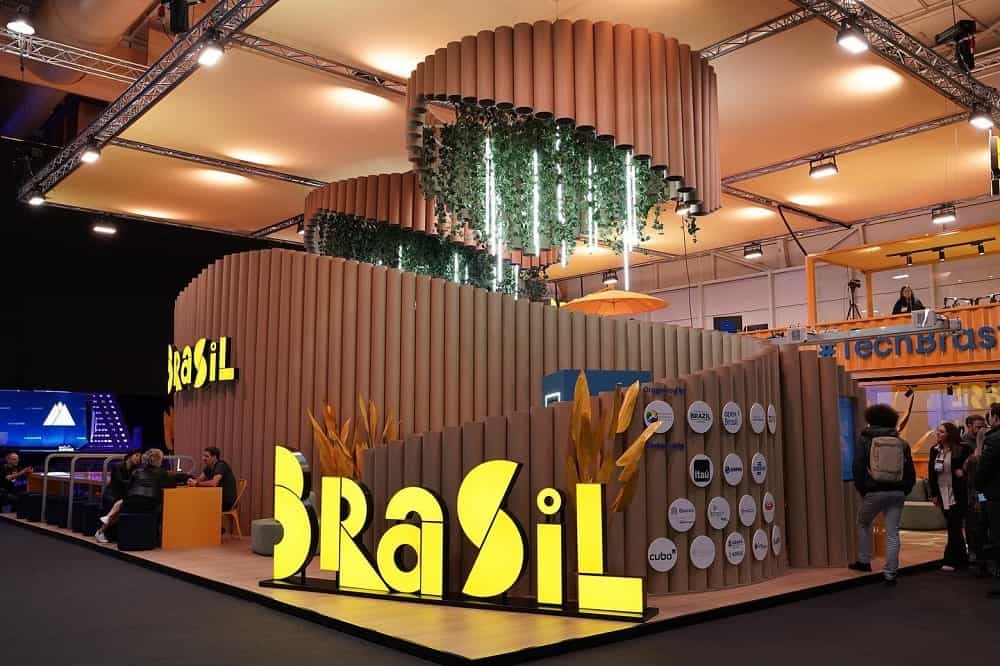 Pavilhão Brasil Inovador