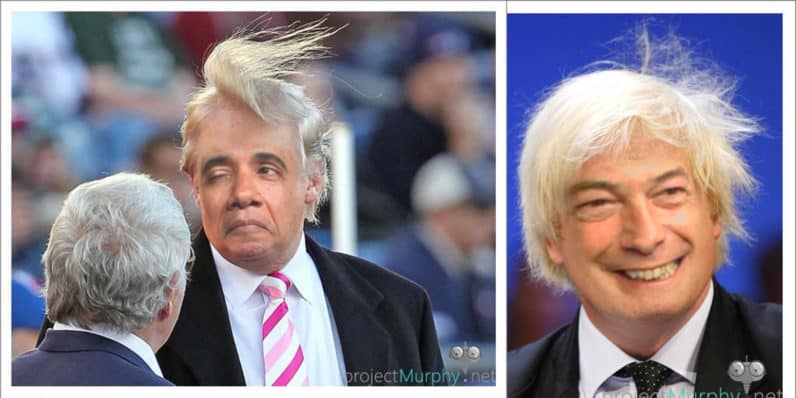 Microsoft’s weird chatbot lets you merge celebrity faces for freaky results