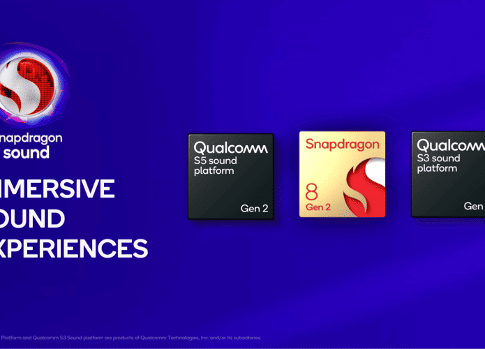 Qualcomm S5 e S3 Gen 2 (Imagem: divulgação/Qualcomm)