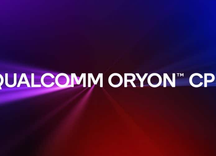 Qualcomm Oryon