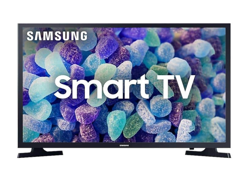 TV Samsung T4300 (Imagem: divulgação/Samsung)