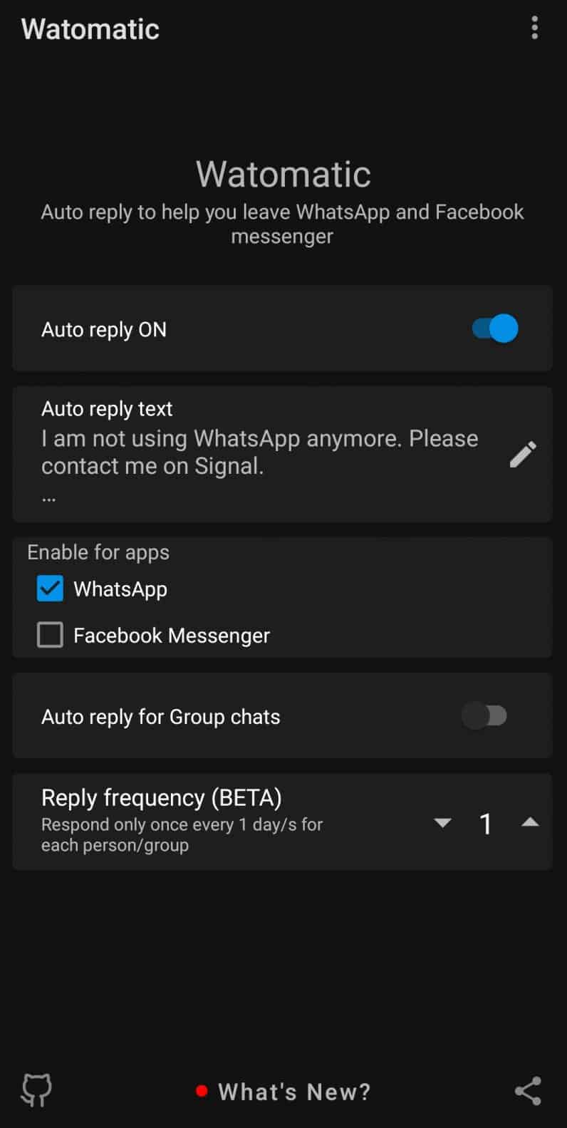 WhatsApp