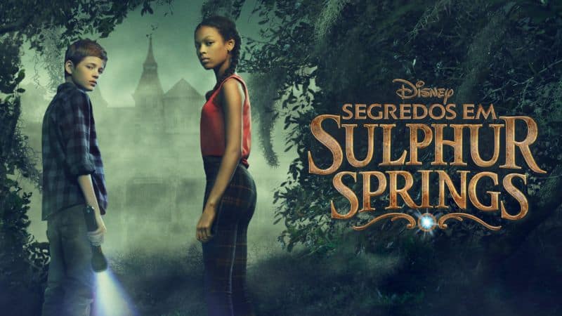 Segredos em Sulphur Springs