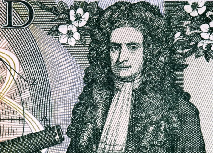 isaac newton
