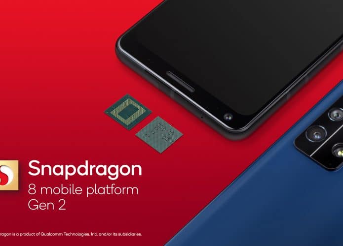 Snapdragon 8 Gen 2 (Imagem: divulgação/Qualcomm)