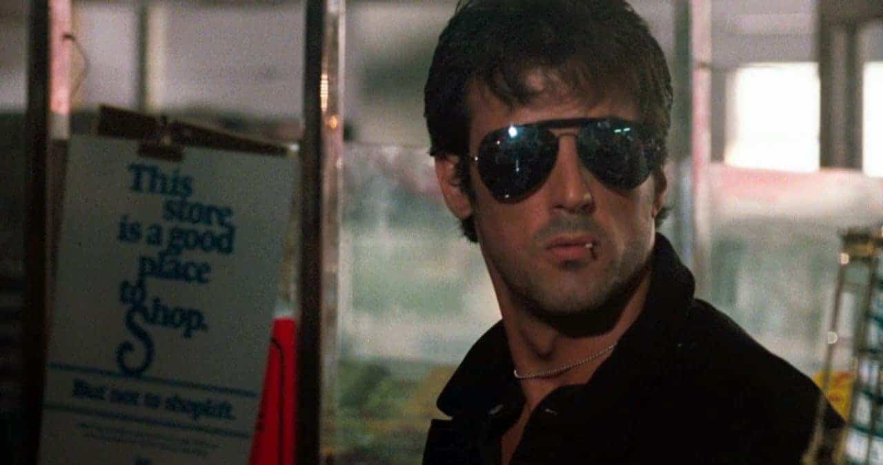 Sylvester Stallone em 