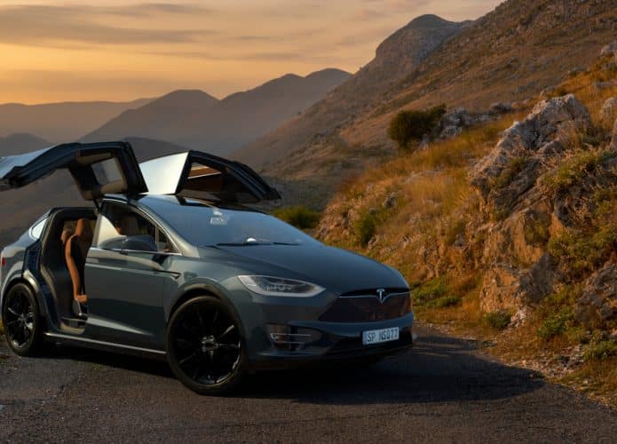 Tesla Model X
