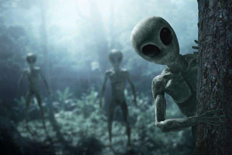 Regras para contato com alienígenas estão sendo criadas - Olhar Digital