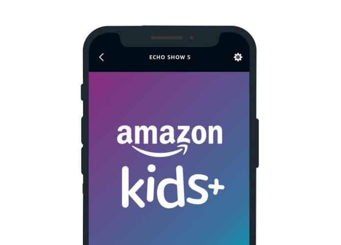 Amazon Kids chega ao Brasil com perfis para crianças e controle para os pais