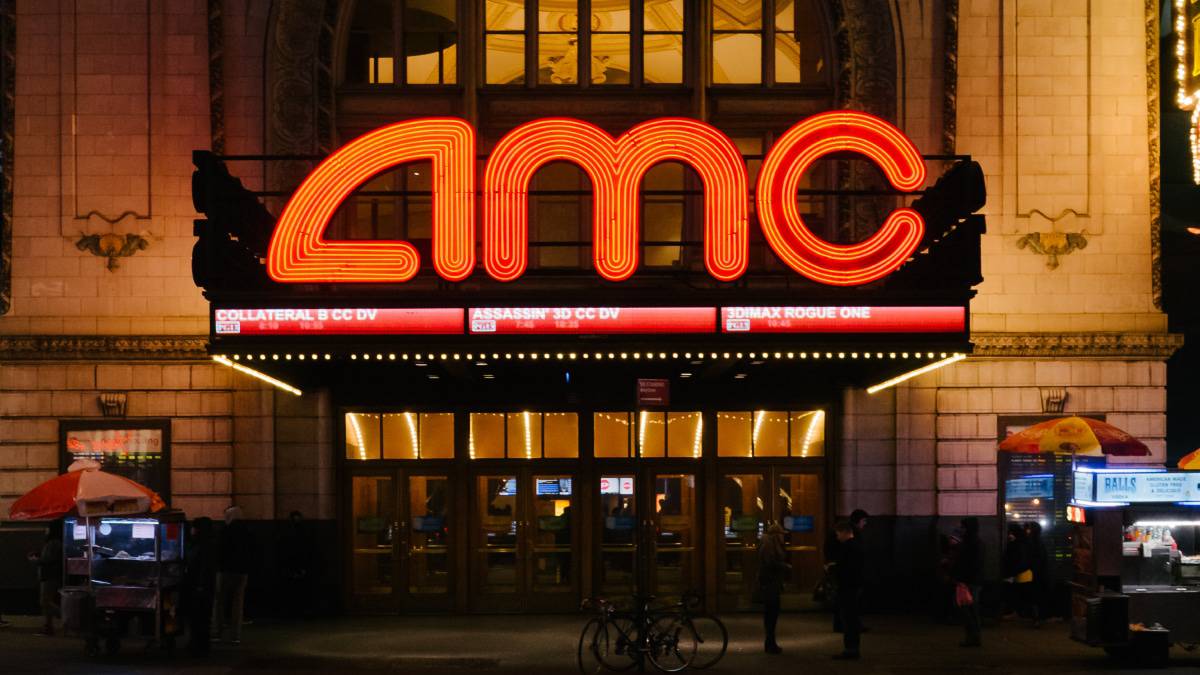 Fazer reuniões do trabalho em salas de cinema já é uma realidade