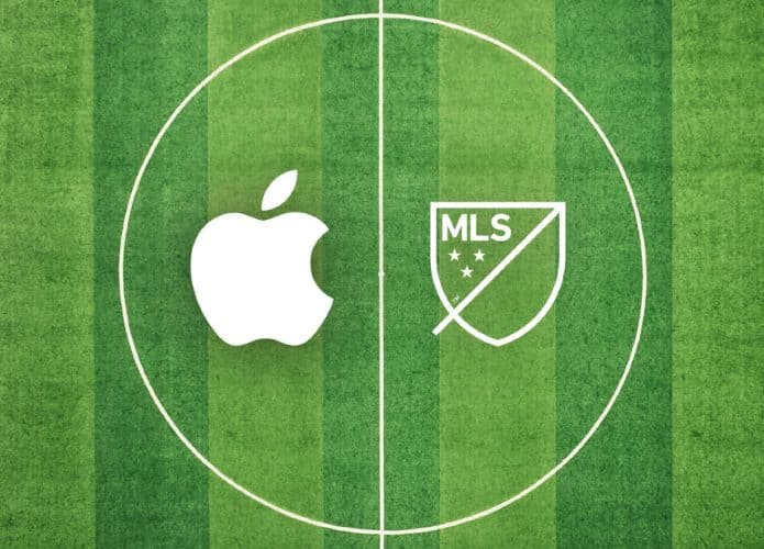 Apple vai criar rede de anúncios de TV para transmissões de futebol ao vivo