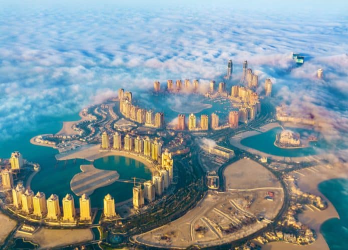 areia-doha-cidade-catar