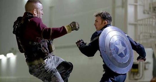 A volta de Batroc ao UCM e lutas noturnas nas gravações de Falcão e Soldado  Invernal ~ Universo Marvel 616