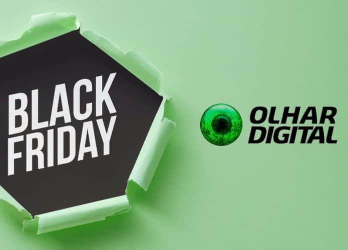 Assista a live de Black Friday do Olhar Digital amanhã, às 22h!