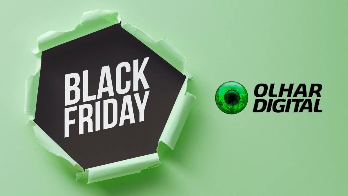 Assista a live de Black Friday do Olhar Digital amanhã, às 22h!