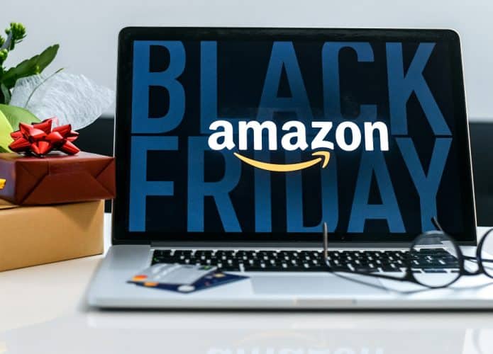 Black Friday da Amazon terá 48 horas de duração e até 70% de desconto