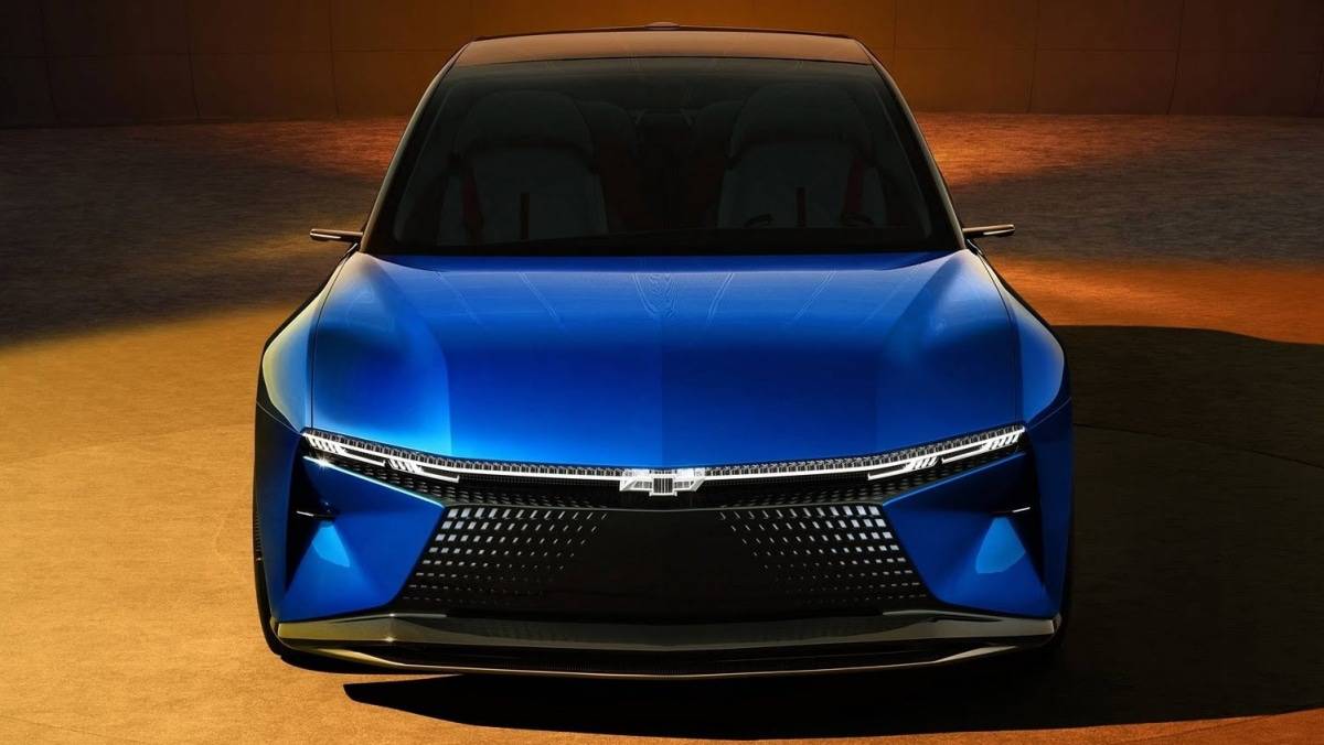 Chevrolet FNR-XE