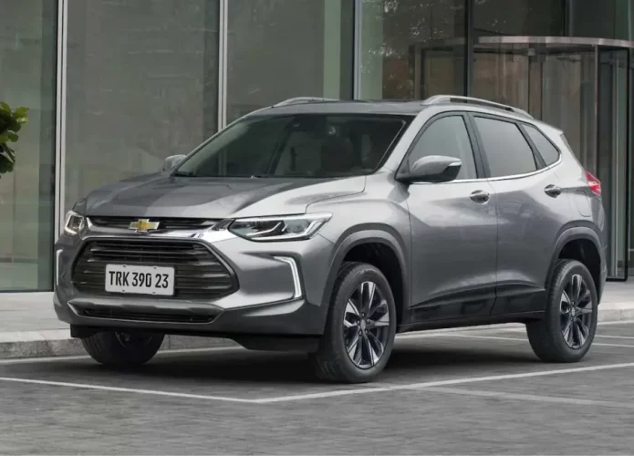 Chevrolet Tracker