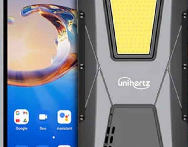 Unihertz Tank