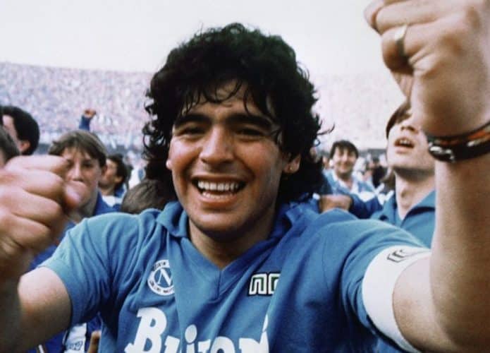 diego maradona