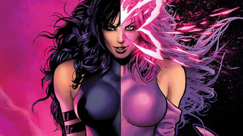 Psylocke. Imagem: Marvel Comics/Divulgação