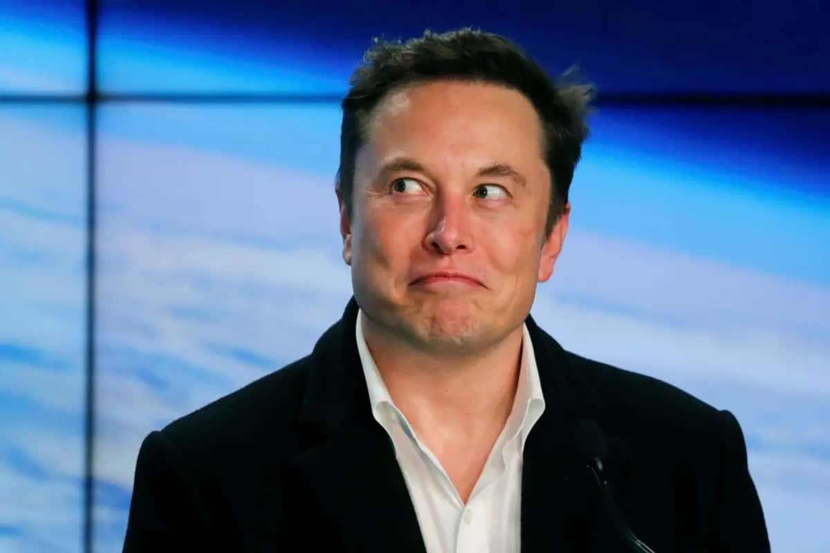 Elon Musk