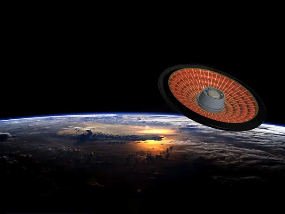 Primeiro teste do escudo térmico de próxima geração da NASA é adiado para até 9 de novembro