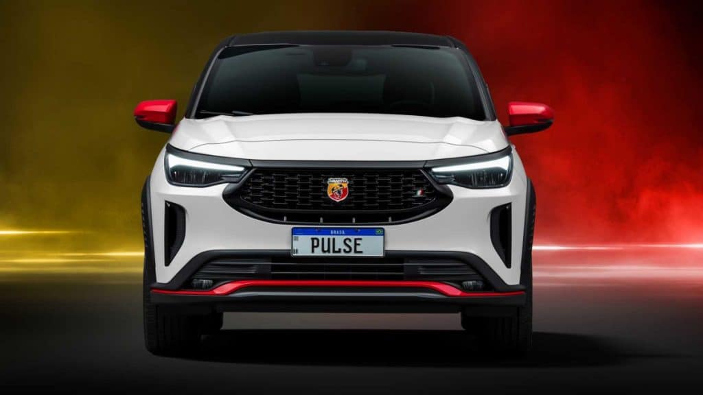 Fiat Pulse Abarth