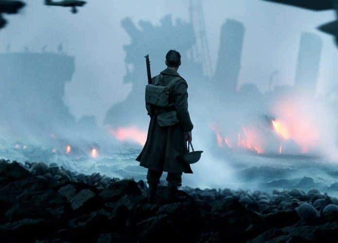 filmes de guerra