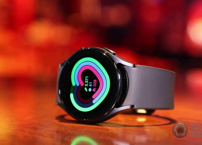 Galaxy Watch 5 (Imagem: Mario Kurth/Olhar Digital)