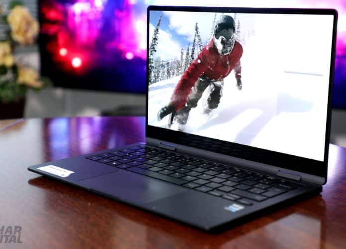 Galaxy Book 2 360: 2-em-1 tem desempenho de notebook e versatilidade de tablet
