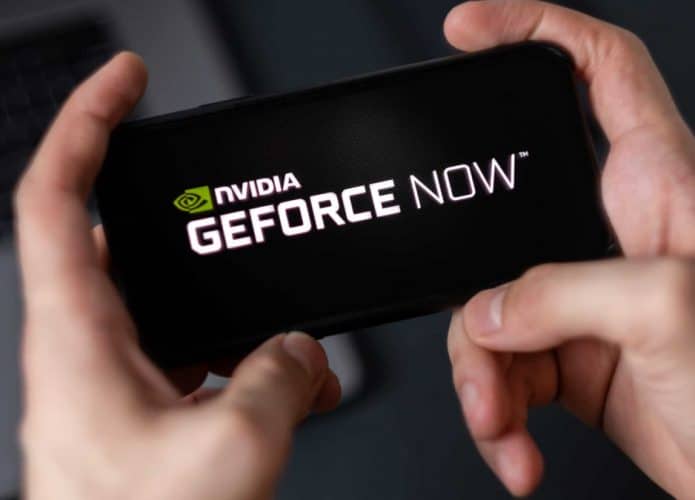 GeForce Now