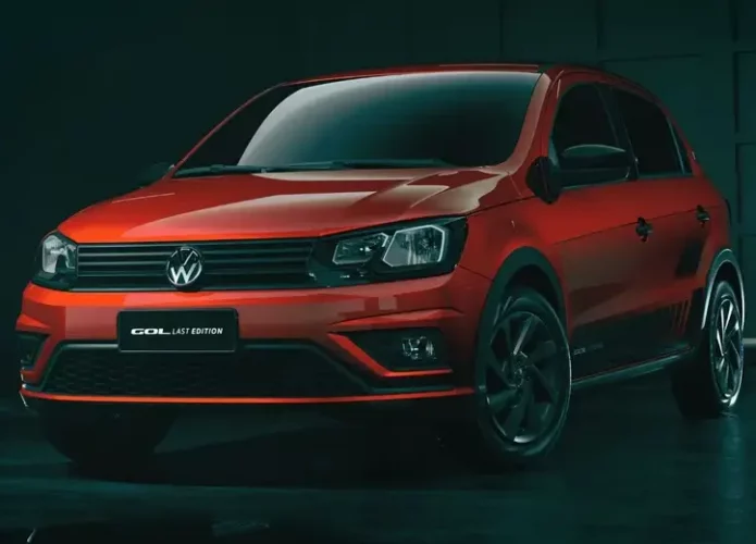 Gol Last Edition