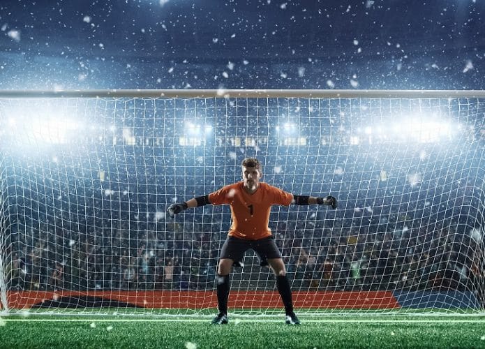 goleiro