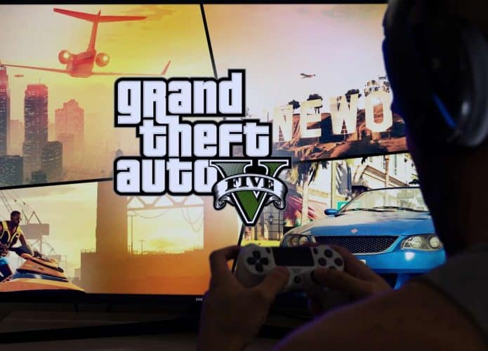 GTA V é um dos jogos disponíveis no Social Club, da Rockstar Games