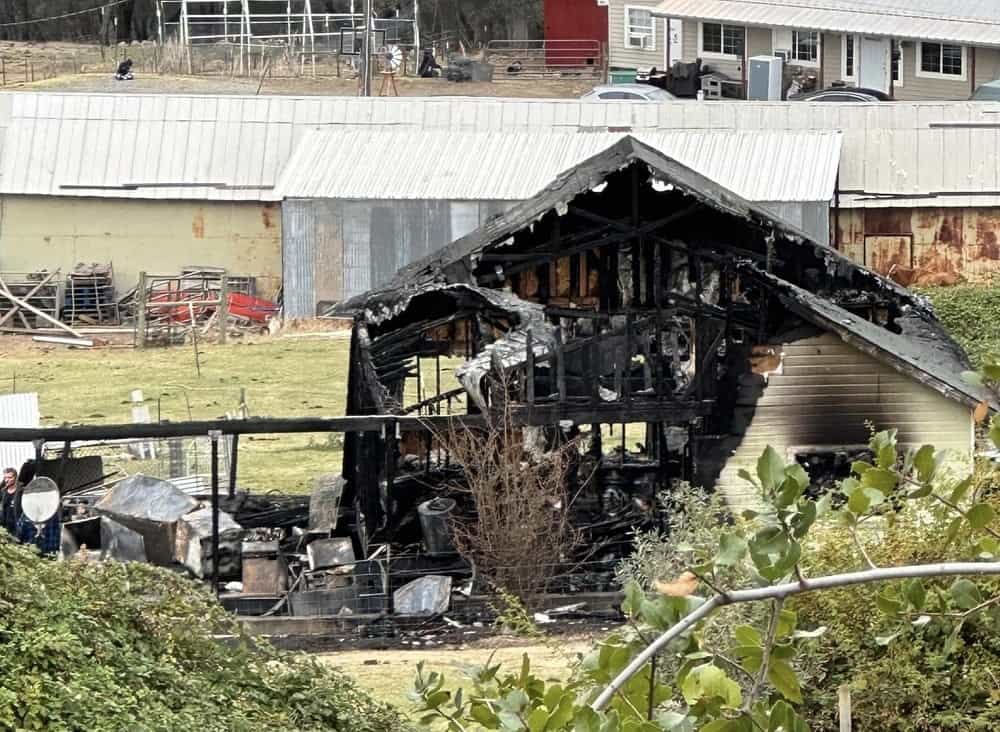 Americano diz que meteorito incendiou sua casa e matou seu cachorro