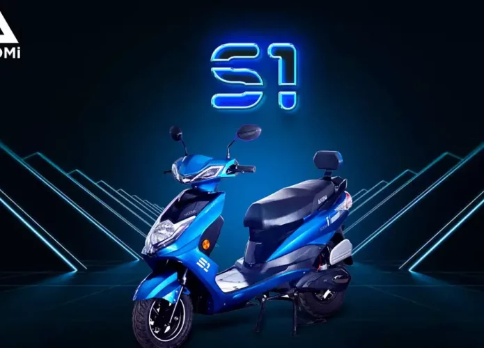 Scooter elétrica S1
