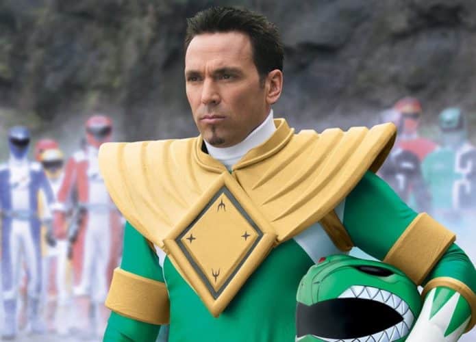 Jason David Frank, o Power Ranger verde original
