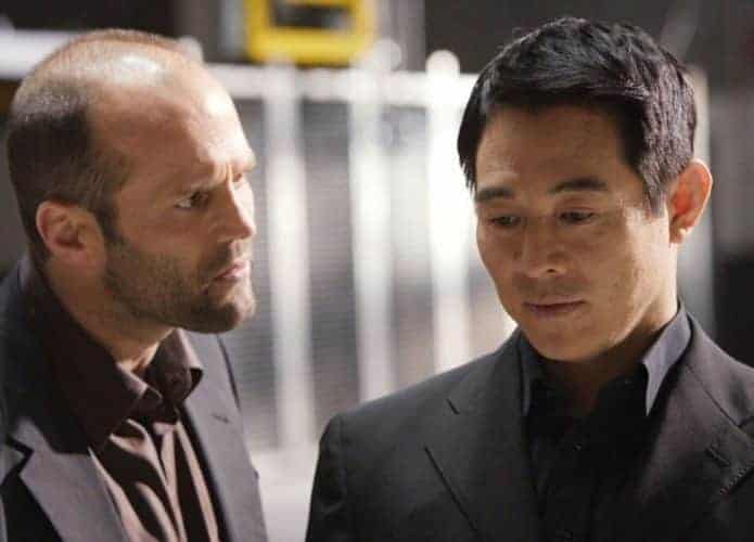 jet li
