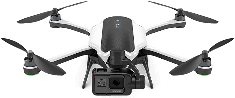 karma drone main gopro