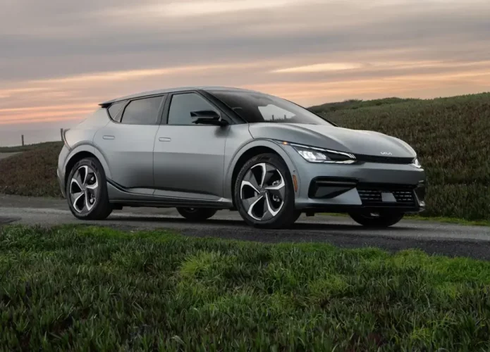 Kia EV6 GT