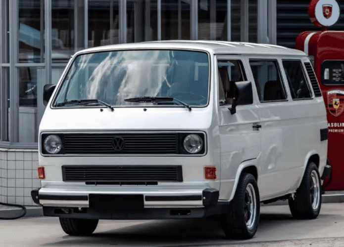 Kombi da Porsche