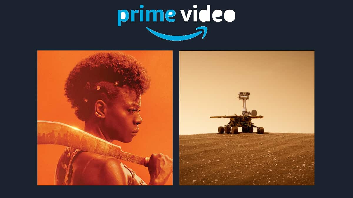 prime video