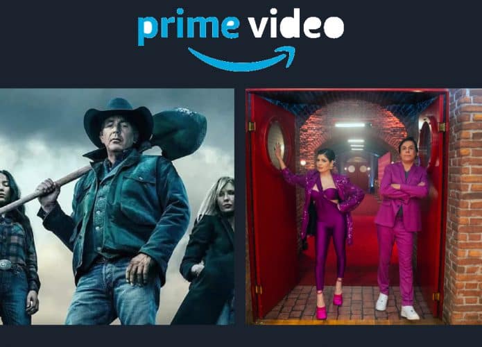 prime video