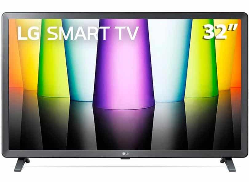 LG 32LQ620BPSB (Imagem: divulgação/LG)
