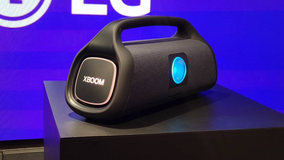 XBoom Go Power XG9, uma caixa de som com iluminação e uma bateria que dura 24h