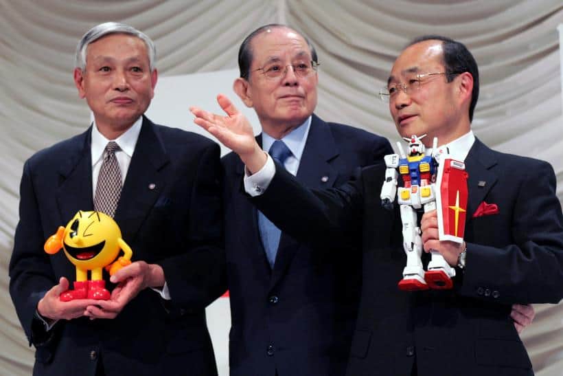 Resultado de imagem para Masaya Nakamura