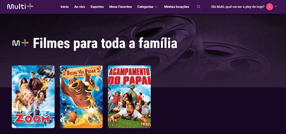 serviço multi+